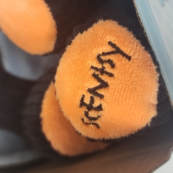 NIB,Scentsy Buddy Authentic Kids. Bernie the Buddy Fly. - Picture 13 of 14